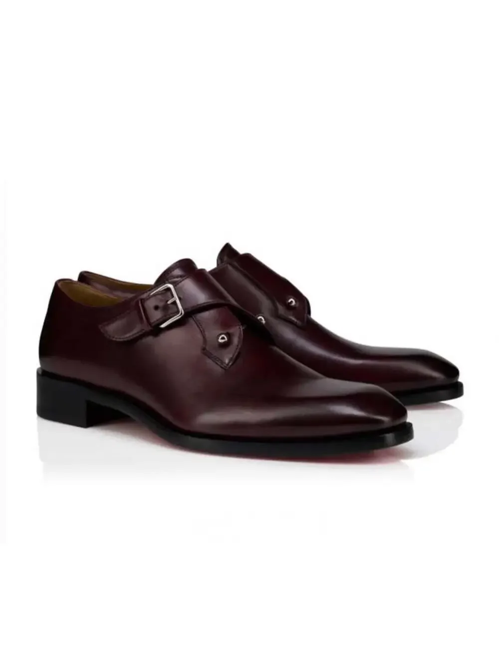 Christian Louboutin Men's Lace Up(PLEASE REQUEST YOUR SIZE BEFORE PURCHASING)